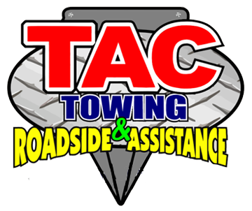 TAC Towing & Roadside Assistance - logo